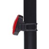 Blackburn CLICK USB FRONT + REAR LIGHT SET BLACK by