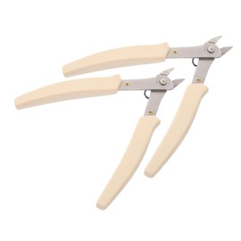 Vaguelly Manicure Decor Removal Tool Rhinestone Gems Picker Nail Art Removal Pliers Cuticle Clipper Portable for Women