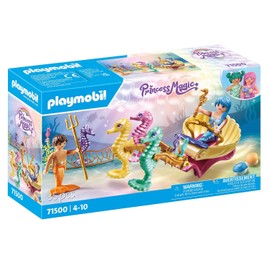 Playmobil 71500 Sirenas con caballitos de mar