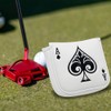Putter Cover, Iron Cover, Putter Case, Head Cover, Mallet Type,
