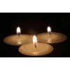 Ohr Tea Light Candles - 50 Bulk Pack - White