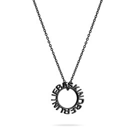 Liebeskind Berlin Necklace, Stainless Steel, No Gemstone