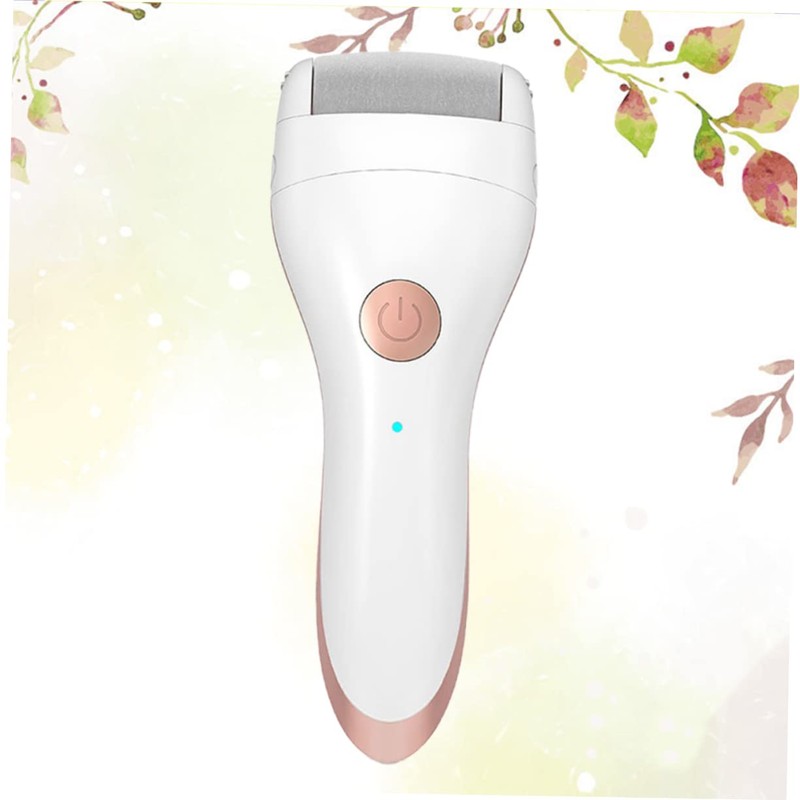 FOMIYES Electric Foot Callus Removers Foot File Callus Remove Instantly