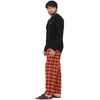 Bahob® Men's Pyjamas Sets, Men Pjs Long Sleeve Loungewear Set