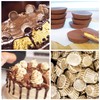 Palksky Chocolate Almond Peanut Butter Cup Mold - (3PCS) 9