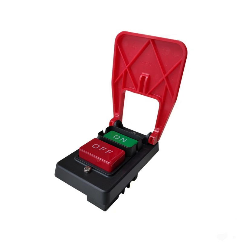 HY56 220V 20A Industrial On Off Large Pushbutton Switch for