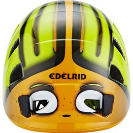 EDELRID Children's Shield II Climbing Helmet Orange One Size