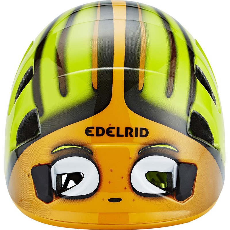 EDELRID Children's Shield II Climbing Helmet Orange One Size