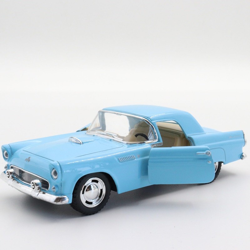 KiNSMART - 1955 Ford Thunderbird Hard Top 5" 1:36 Scale