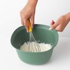 Brabantia 122606 Tasty+ Whisk, Honey Yellow