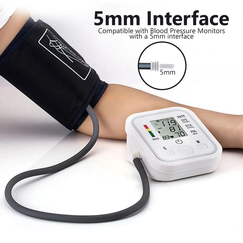 IndoTeam Large Blood Pressure Cuff (22–48cm) – 9-19 inch Blood