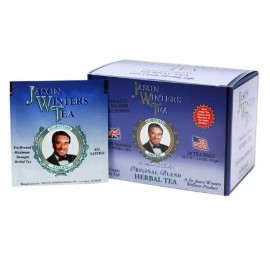 Jason Winters Tea Bags Original Blend (with Sage)  - 20 Bags