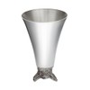 Wentworth Pewter - Large Fox Pewter Jigger, stirrup cup, measure,