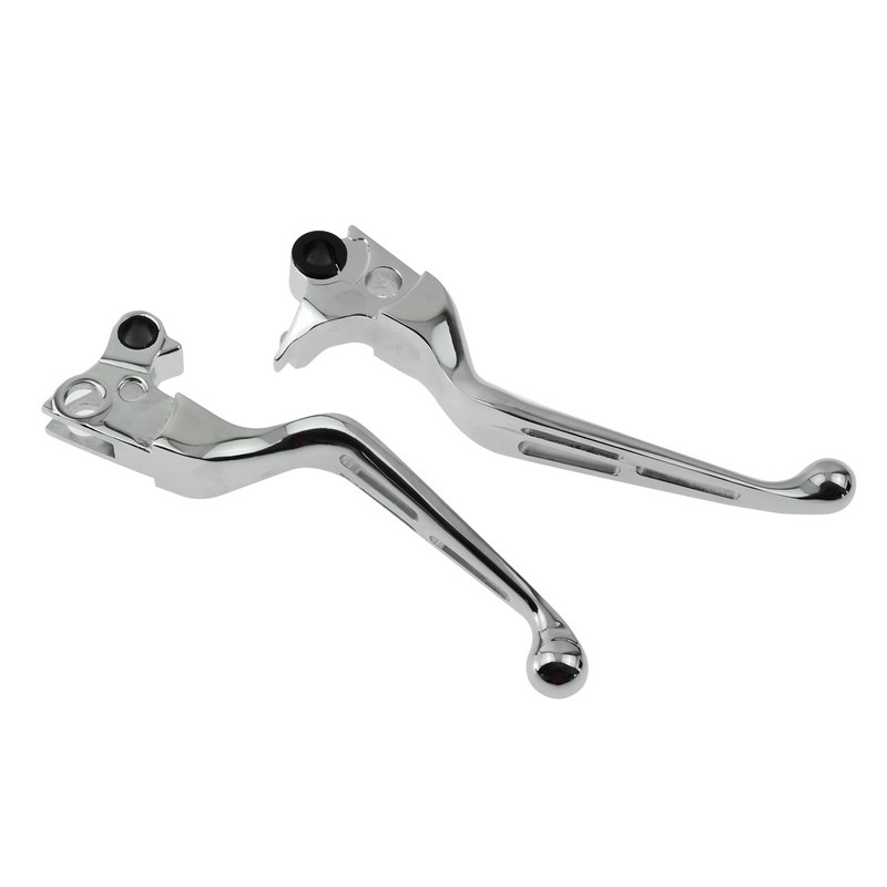 HDBUBALUS Motorcycle Brake Clutch Levers Fit for Harley '96-'03 XL