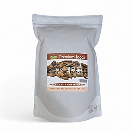 Roasted Dwarf Lilyturf Root 600g