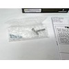 White-Rodgers NEW 1F86-0244 Emerson White Wall Thermostat Heat/Cool Heat Pump