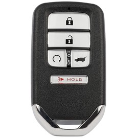 KEYALL 1 X Keyless Entry Remote Key Fob for Honda for Civic for Honda for CR-V for Honda for Pilot 2016-2020 KR5V2X -433 Mhz