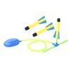 Outdoor Kid Air Pump Jump Rocket for Fun Relaxation 1