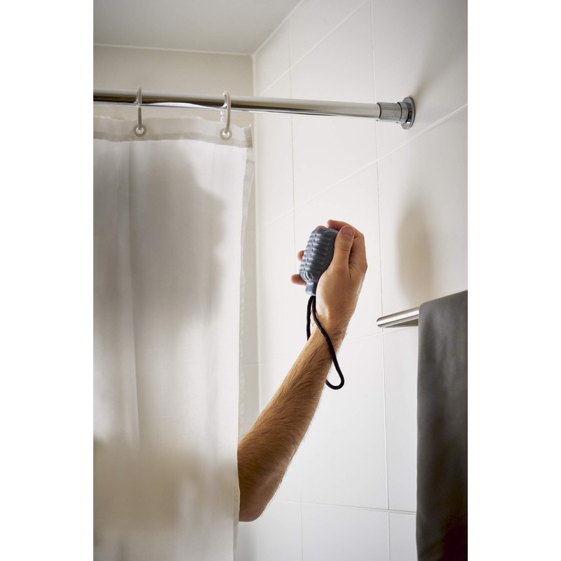 Gentlemen's Hardware Oakmoss Microphone Soap On A Rope, Crooner