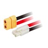 High Tech XT60 (Female) Cable Tamiya Type hmj452 Japan genuine