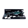 Minichamps 417210605 1:43 Aston Martin Cognizant Formula 1 Team AMR21-Sebastian