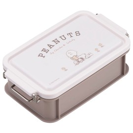 OSK CNT-600 PEANUTS EVERYDAY Container Lunch Box