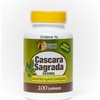 Cascara Sagrada 450 mg All Natural Help Against Constipation Healthy