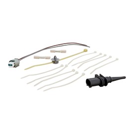 VEMO Exterior Temperature Sensor Plastic compatible with MINI X1 X3 X5 X6 Z4 Z8 6905050