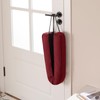 Sunolga 38" Weighted Door Draft Stopper, Right Angle Triangular Column