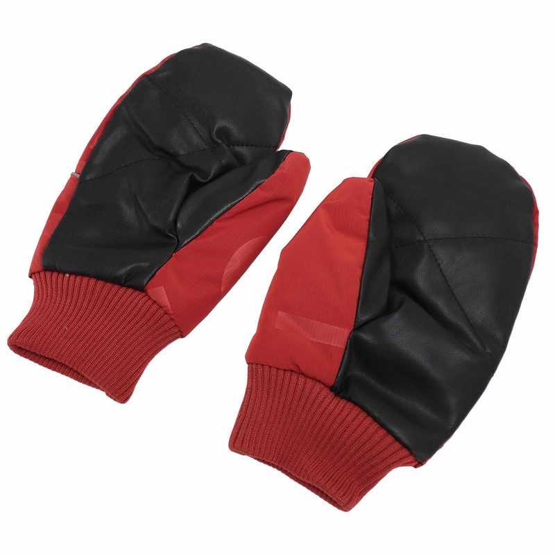 Down Gloves Waterproof Prevent Slip Breathable Winter Thermal Warm Snow