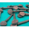 MUSICAL STRING Rosewood OUD Pegs Swiss Model A quality Rod