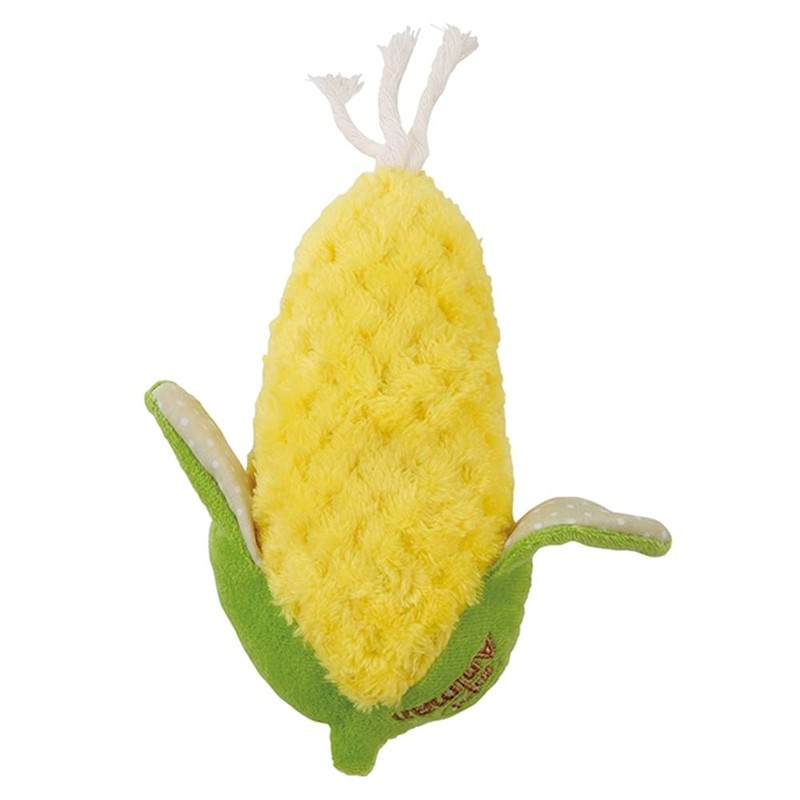 Mini Animan Bunny Toy Treats Paradise Corn