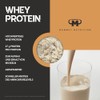 Whey Protein - Caramel Cream - 1000 g Zipp-Beutel