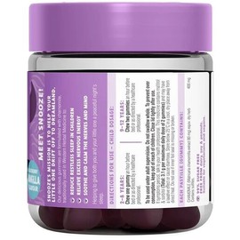 Little Swisse Sleep Gummies 50 Pack