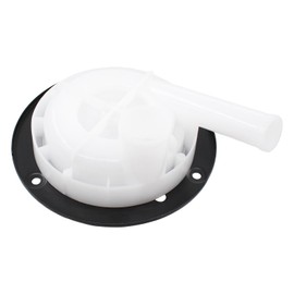 ApplianPar 21001906 Washer Drain Water Pump for Maytag & Magic Chef Washing Machine MAV5960AWW MAV6200AWQ MAV6200AWW Replaces 35-6465, 35-6780, 1002240, 21002219, 21001723, 21001873