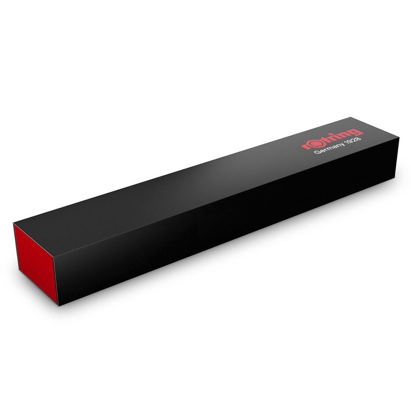 rOtring 800 Retractable Metal Mechanical Pencil, 0.5mm, Black Barrel, Perfect