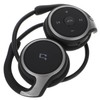COHEALI Wireless Headset with Mic Portable Earphone for Phone Tablet