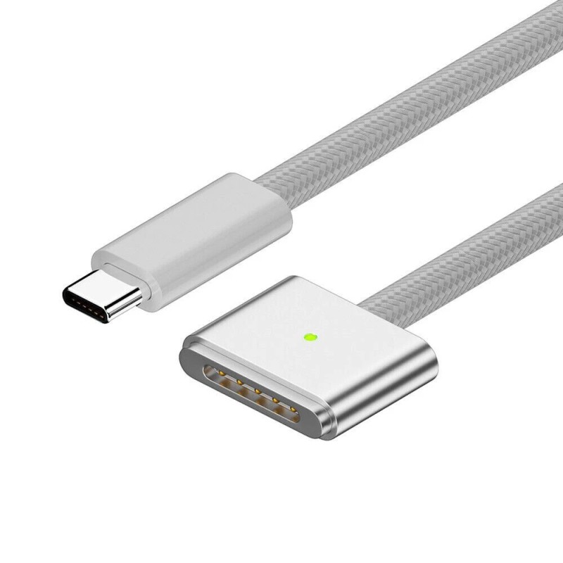 Macbook USB C to Magsafe 3 Charging Cable Wire 6
