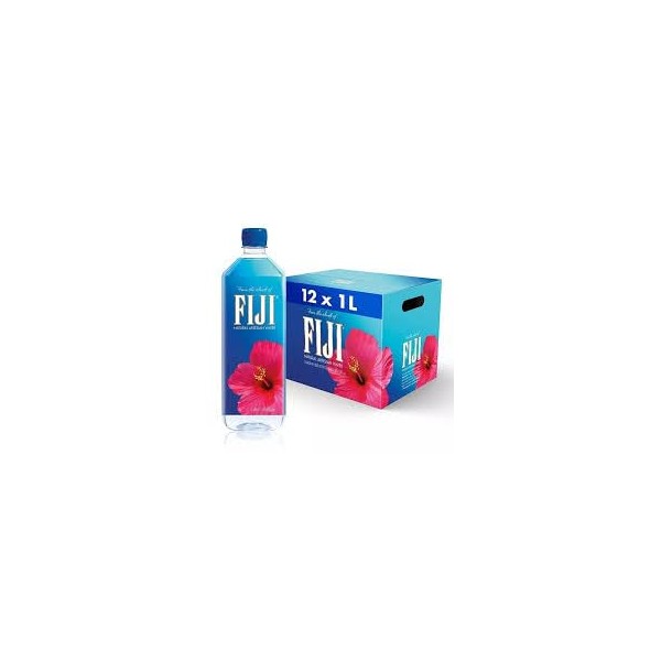 Fiji Artesian Still Water Beautiful Pet Bottles (12 x 1L)