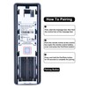 New Replacement Adjustable Bed with More Button Remote Control Compatible