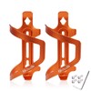 Chooee Bicycle Water Bottle Cage,Aluminum Bike Water Bottle Holder for