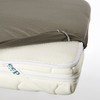 AeroSleep Sleep Safe Fitted Sheet, Dark Grey