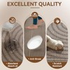 QiCaiJia Kitchen Mats for Floor, Super Absorbent Kitchen Mat Kitchen