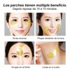 Parches De Ojos Original Elimina Ojeras Bolsas Lanbena (Vitamina C)
