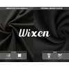 WIXEN Men Winter Cycling Bike Jacket Thermal Long Sleeve Windbreaker