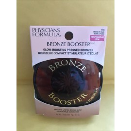 Physicians Formula Bronze Booster #1135 Medium To Dark Glow Boosting