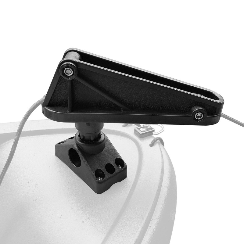 Anchor Lock,HUIOP Anchor Lock with Release System Side Deck Mount
