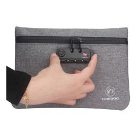 Estuchelandia Tabaquera Bolso De Seguridad Para Tabaco Hierbas Dinero