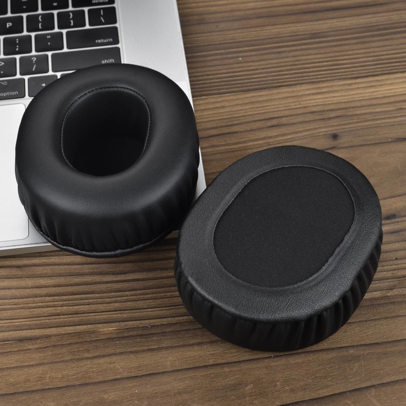 Levigo Protein Leather Headset Replacement Soft Ear Pads Compatible with