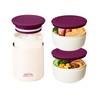 Asbel Lantas YS Stainless Steel Insulated Lunch Box with Bag,